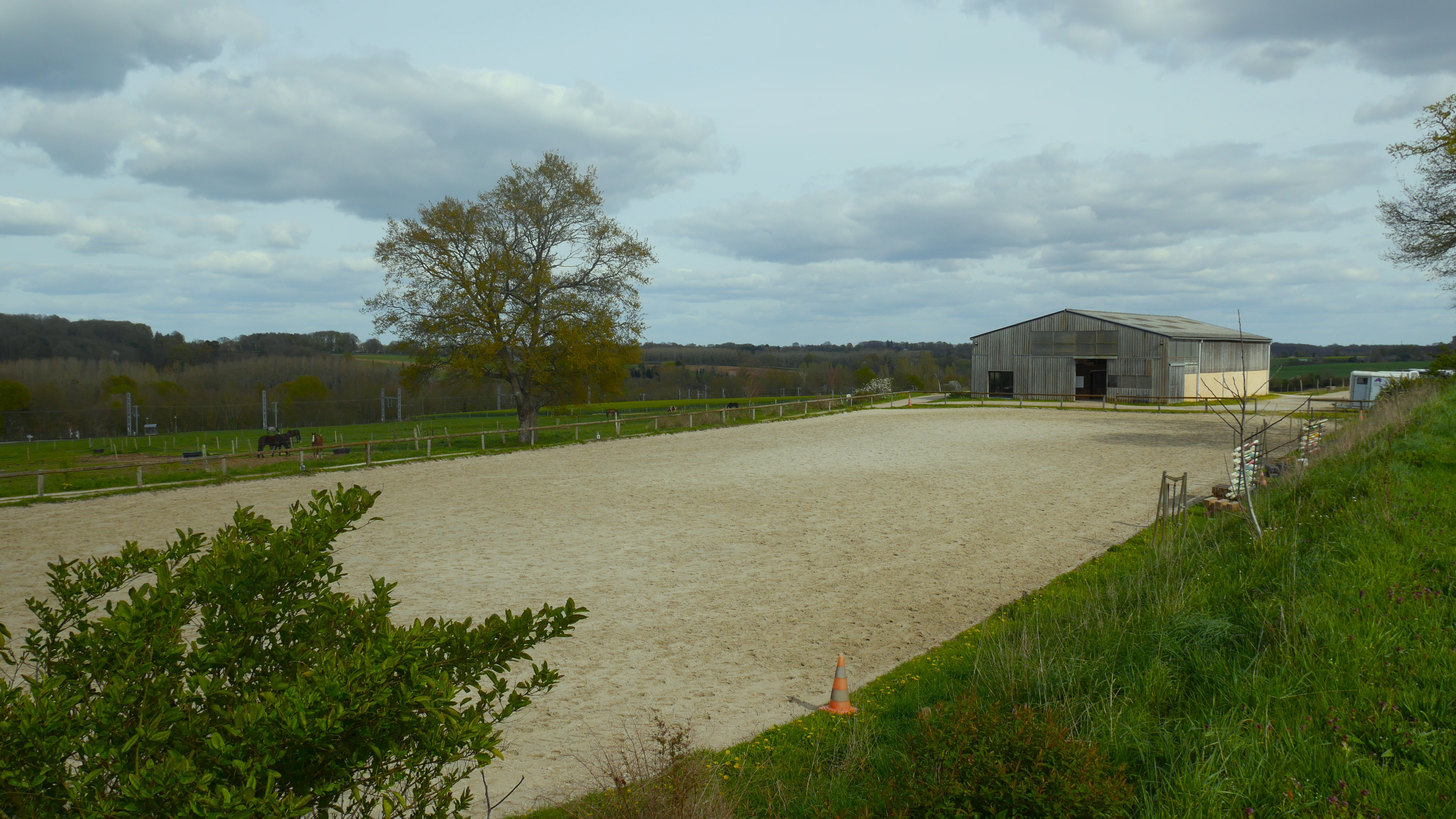 Infrastructures de l'élevage